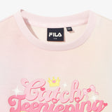 캐치!티니핑 X FILA KIDS 타이다잉 맨투맨