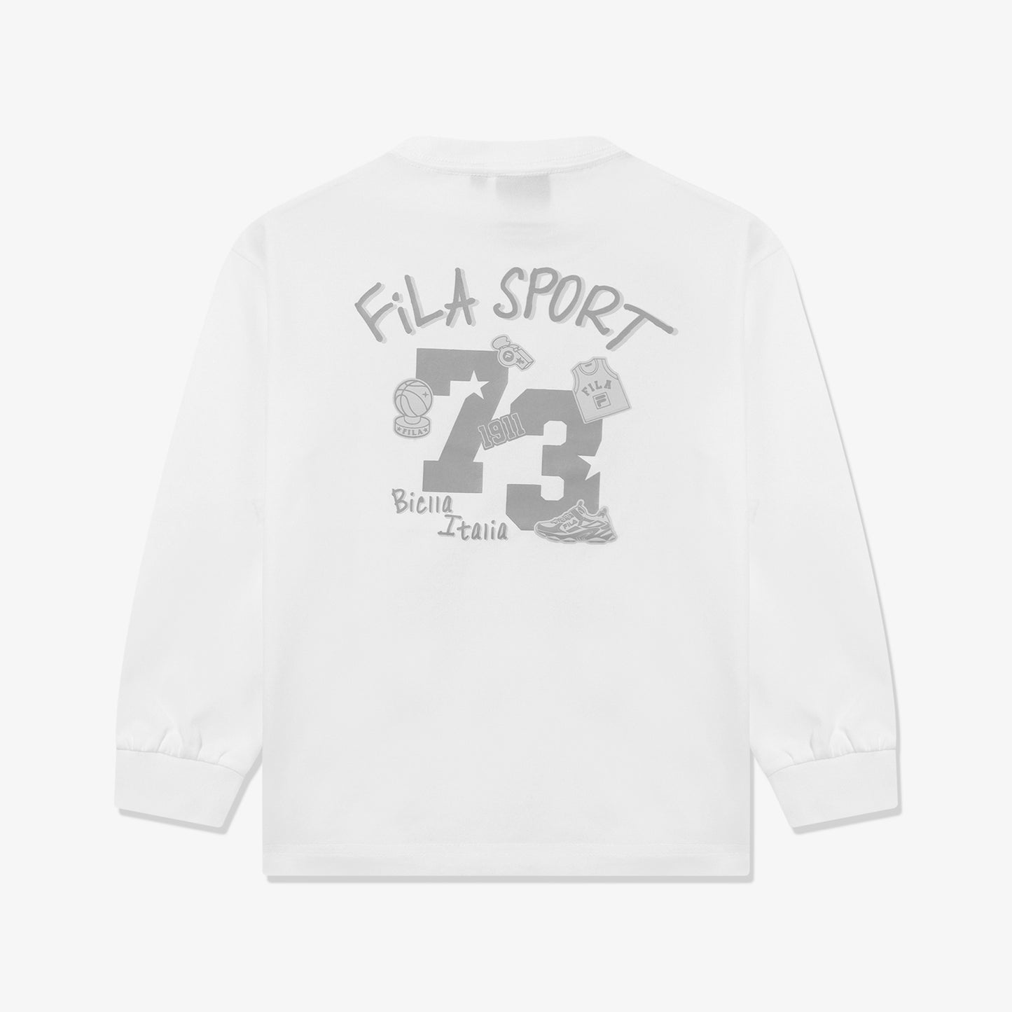 Drywave FILA SPORT 티셔츠