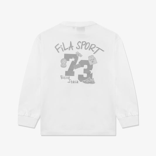 Drywave FILA SPORT 티셔츠