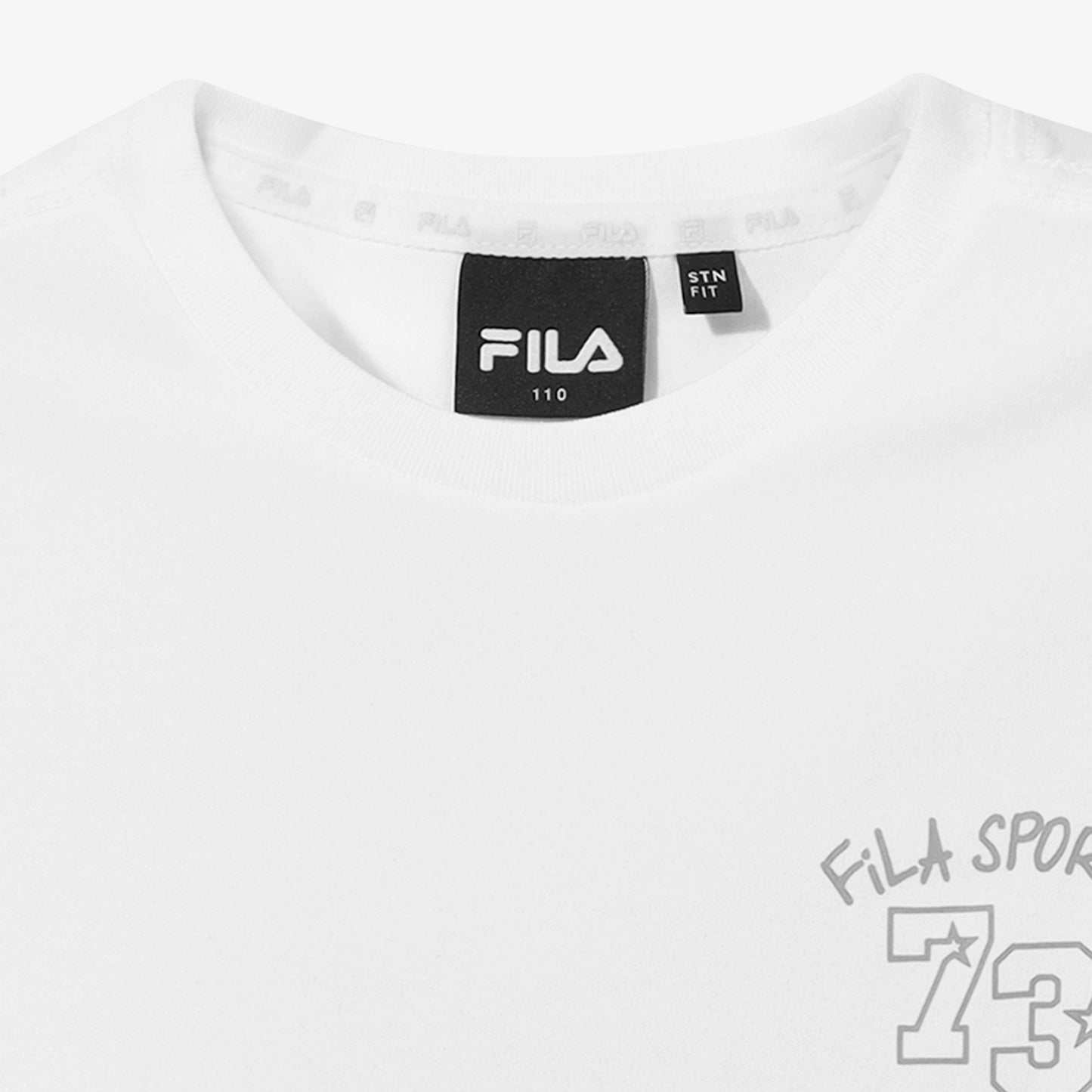 Drywave FILA SPORT 티셔츠