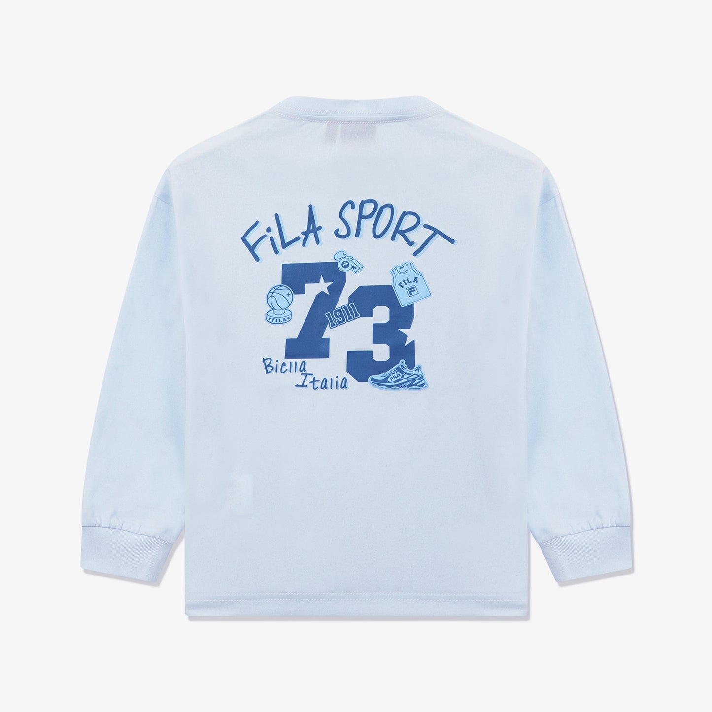 Drywave FILA SPORT 티셔츠