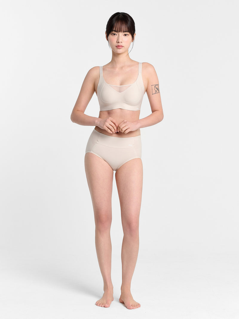 <복부보정> 리프팅업 퓨징 팬티