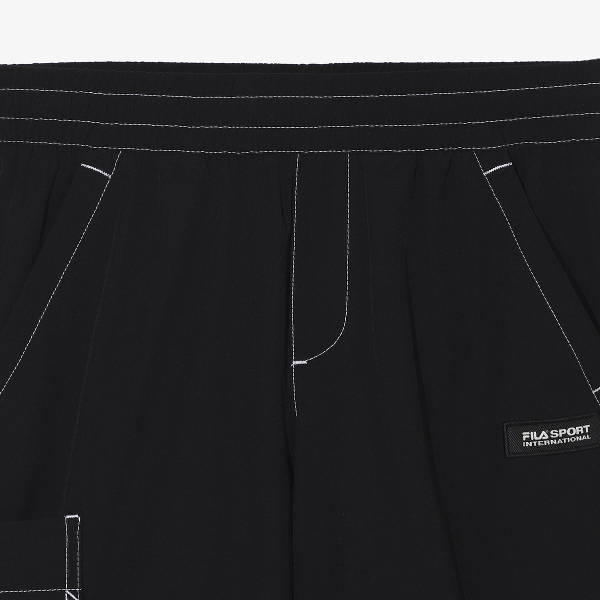 우븐 3pcs 캐쥬얼 셋업 - 12