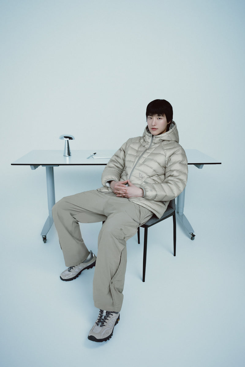 FILA+WOODZ 하레핀