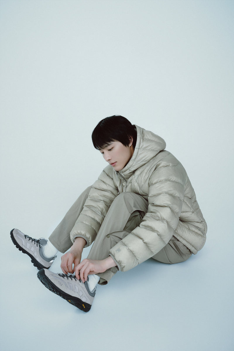 FILA+WOODZ 하레핀