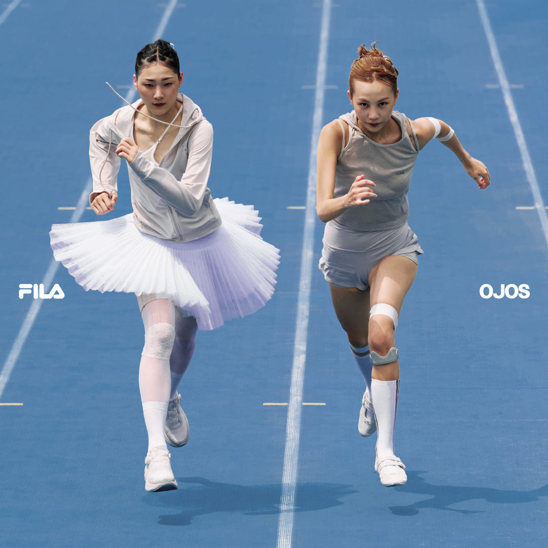 FILA X OJOS