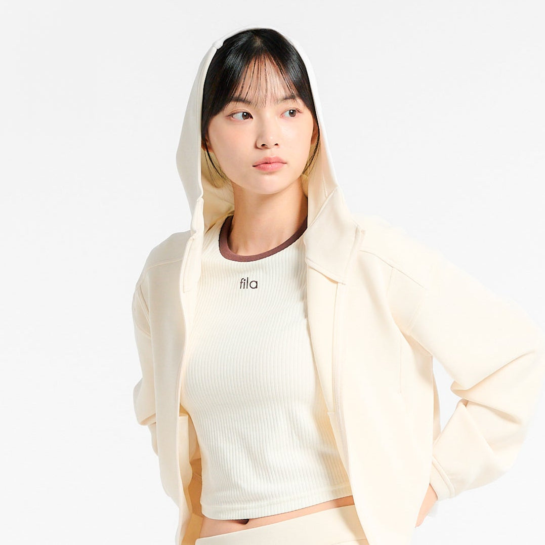 후드 디테일