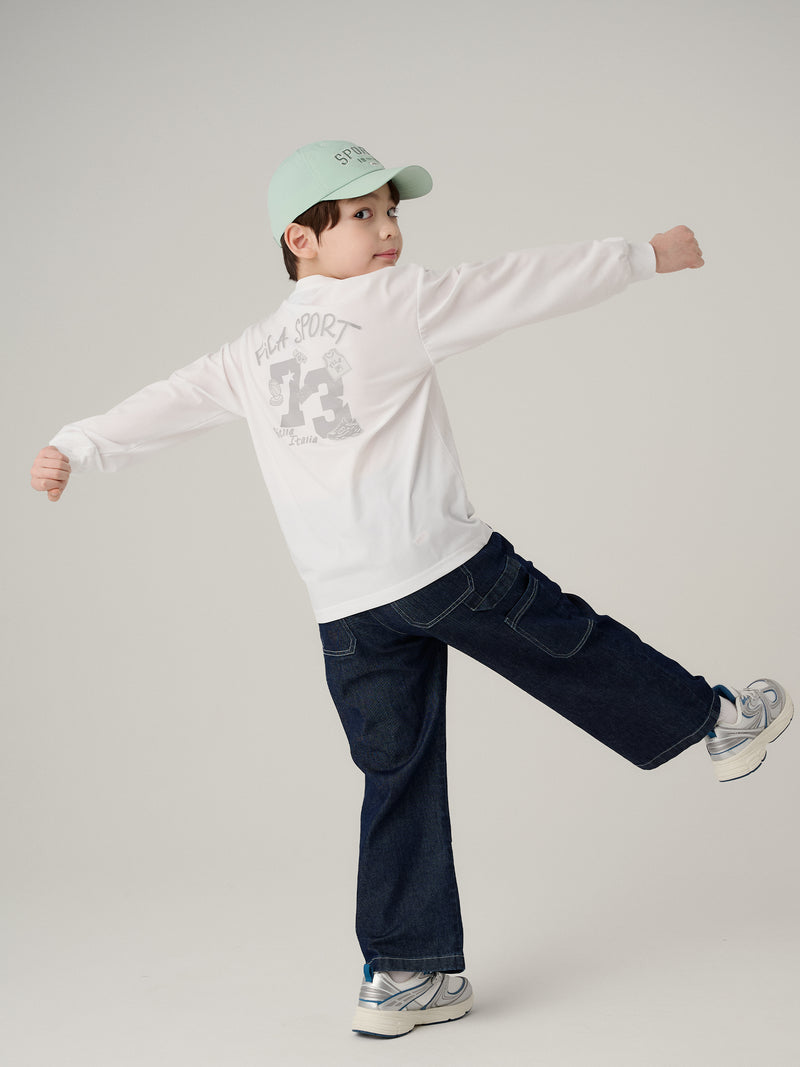 Drywave FILA SPORT 티셔츠