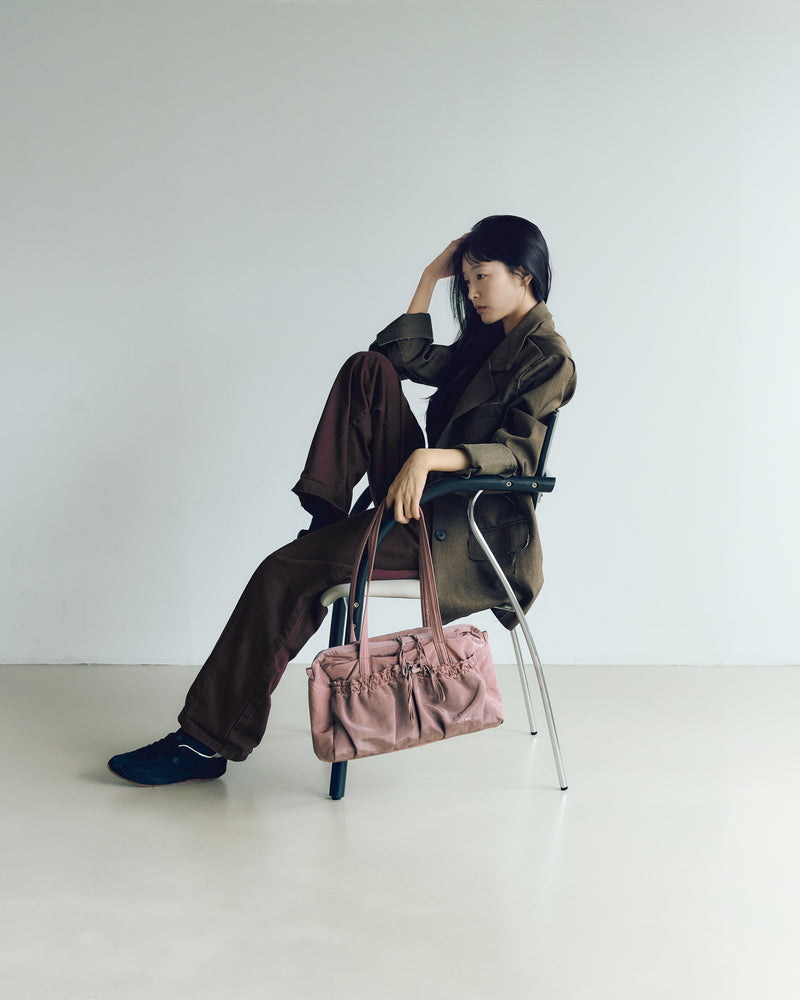 리본 더플백