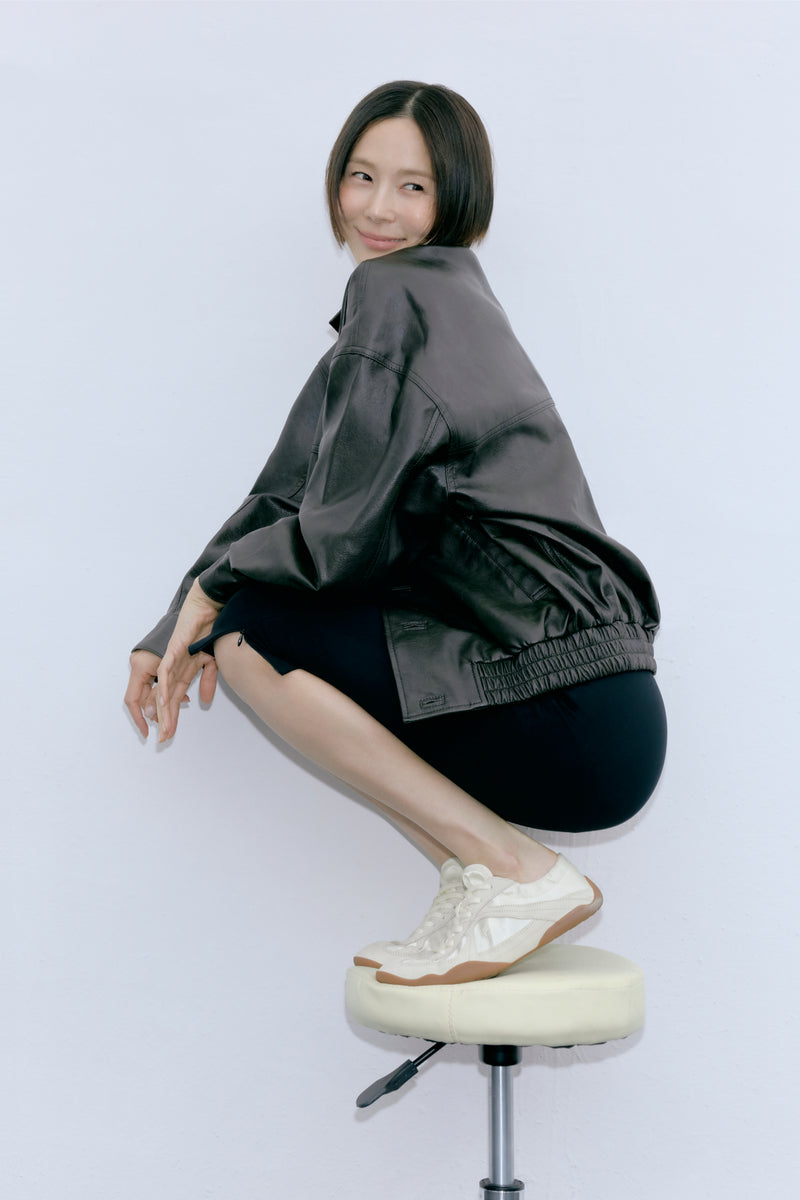 휠라 글리오 LX 아이보리