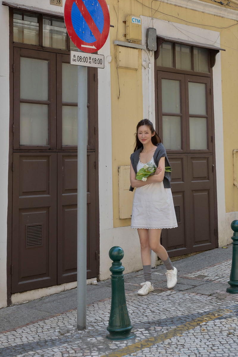 <차정원 착용> 휠라 글리오 크림