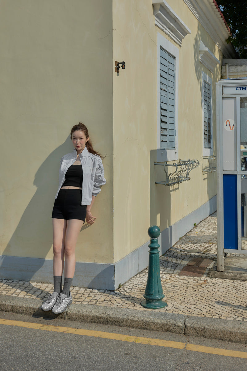 <우즈 착용> 트랙 자켓