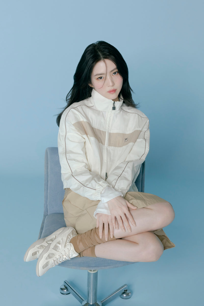 [한소희 착용] 트랙 자켓