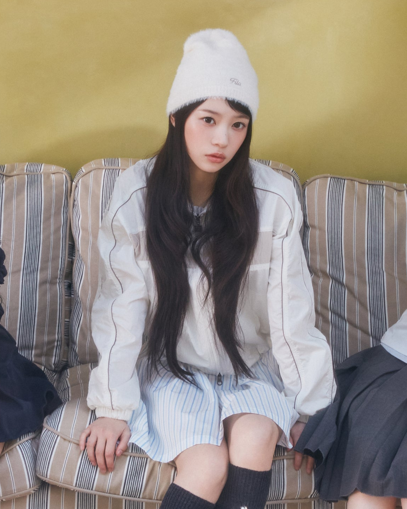 <한소희 착용> 트랙 자켓
