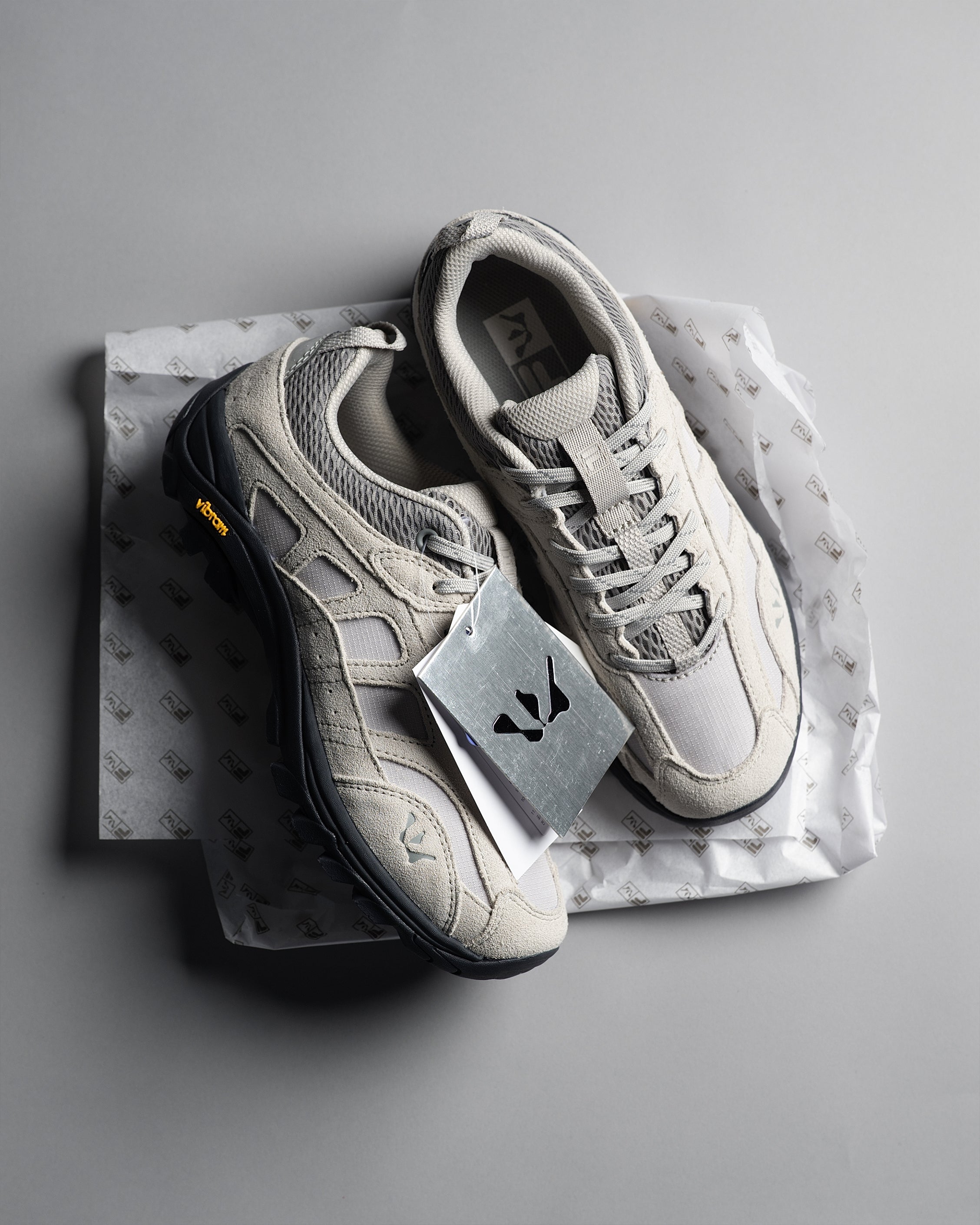 FILA+WOODZ HAREPIN