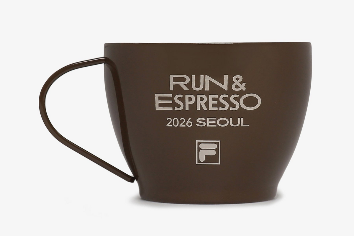 [RUN&ESPRESSO 10K SEOUL] 완주 메달 