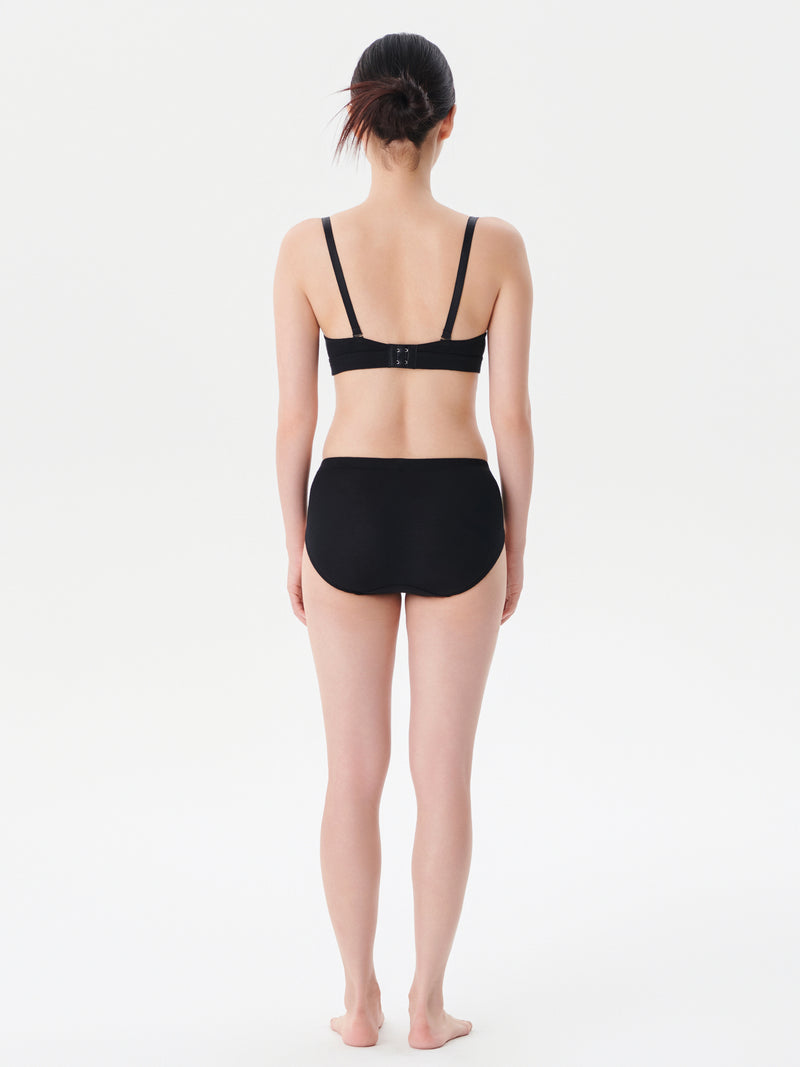 멜로우 노와이어 브라