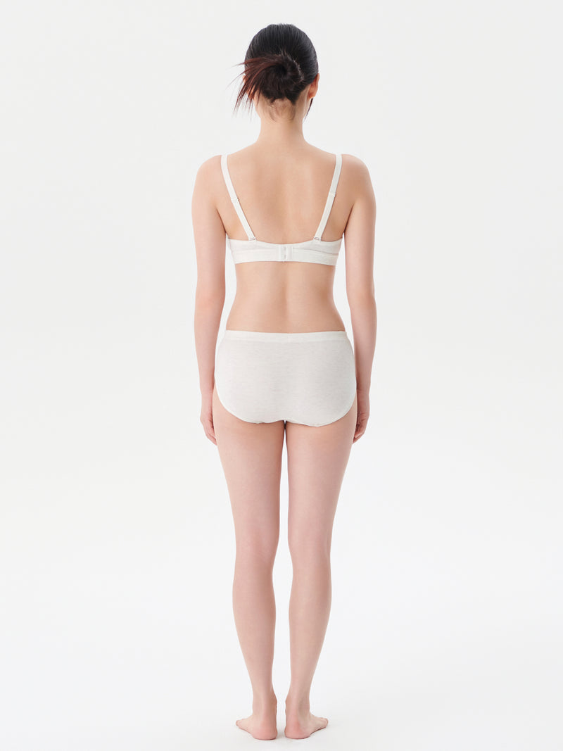 멜로우 노와이어 브라