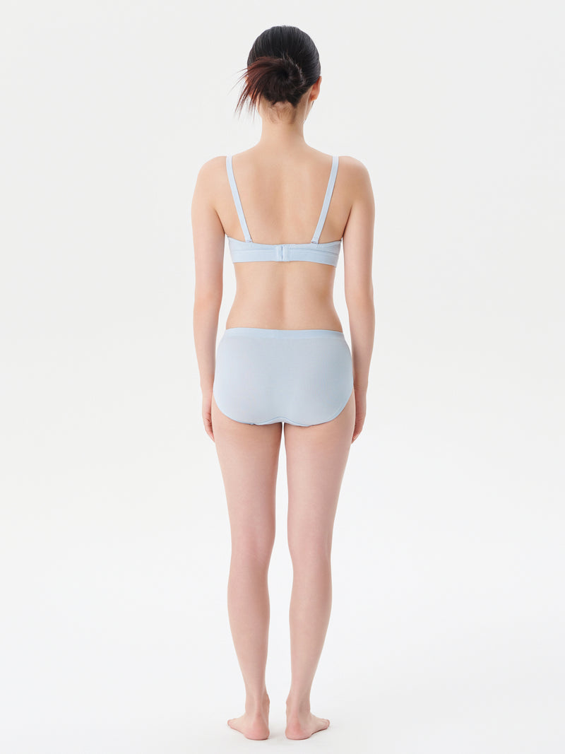 멜로우 노와이어 브라