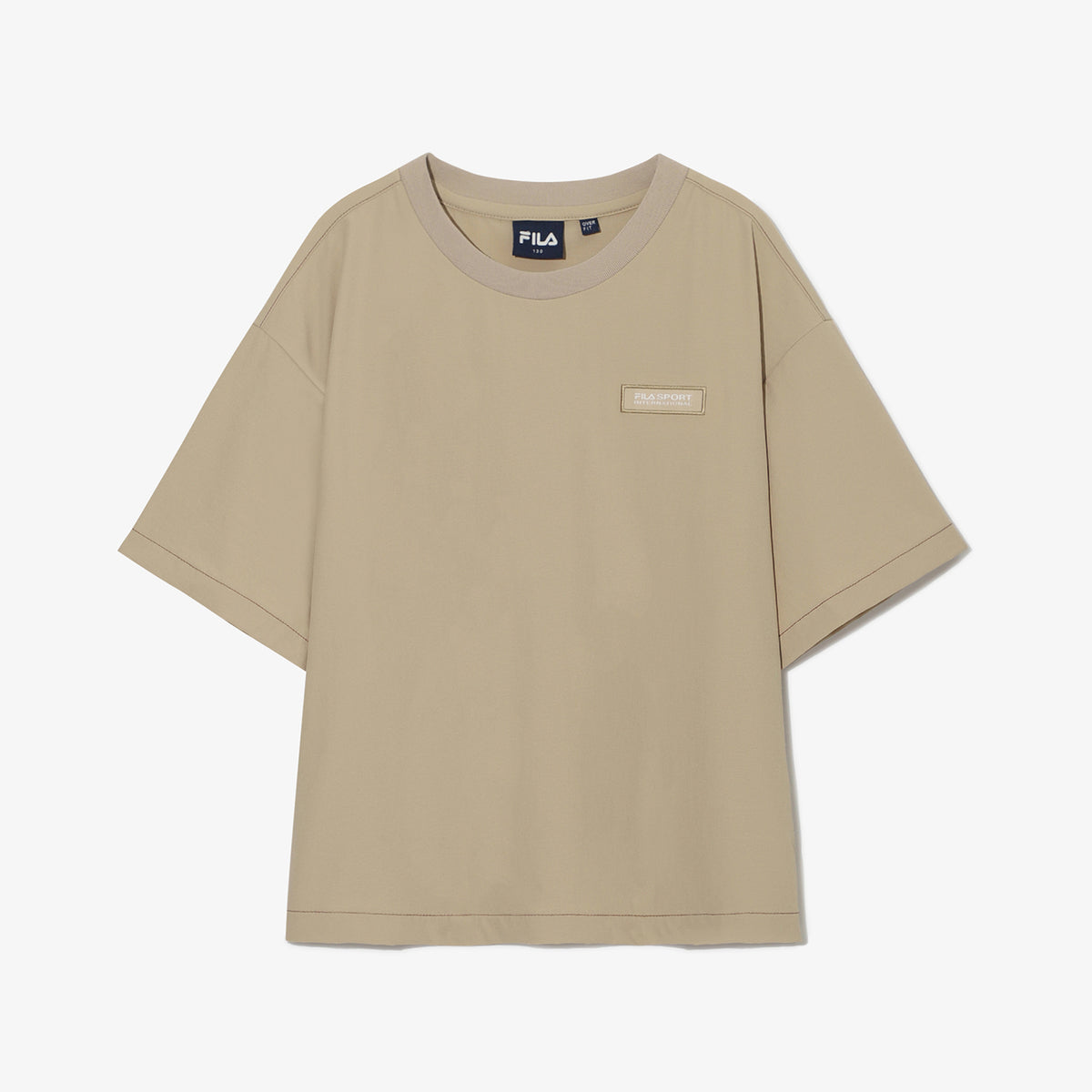우븐 3pcs 캐쥬얼 셋업 - 02