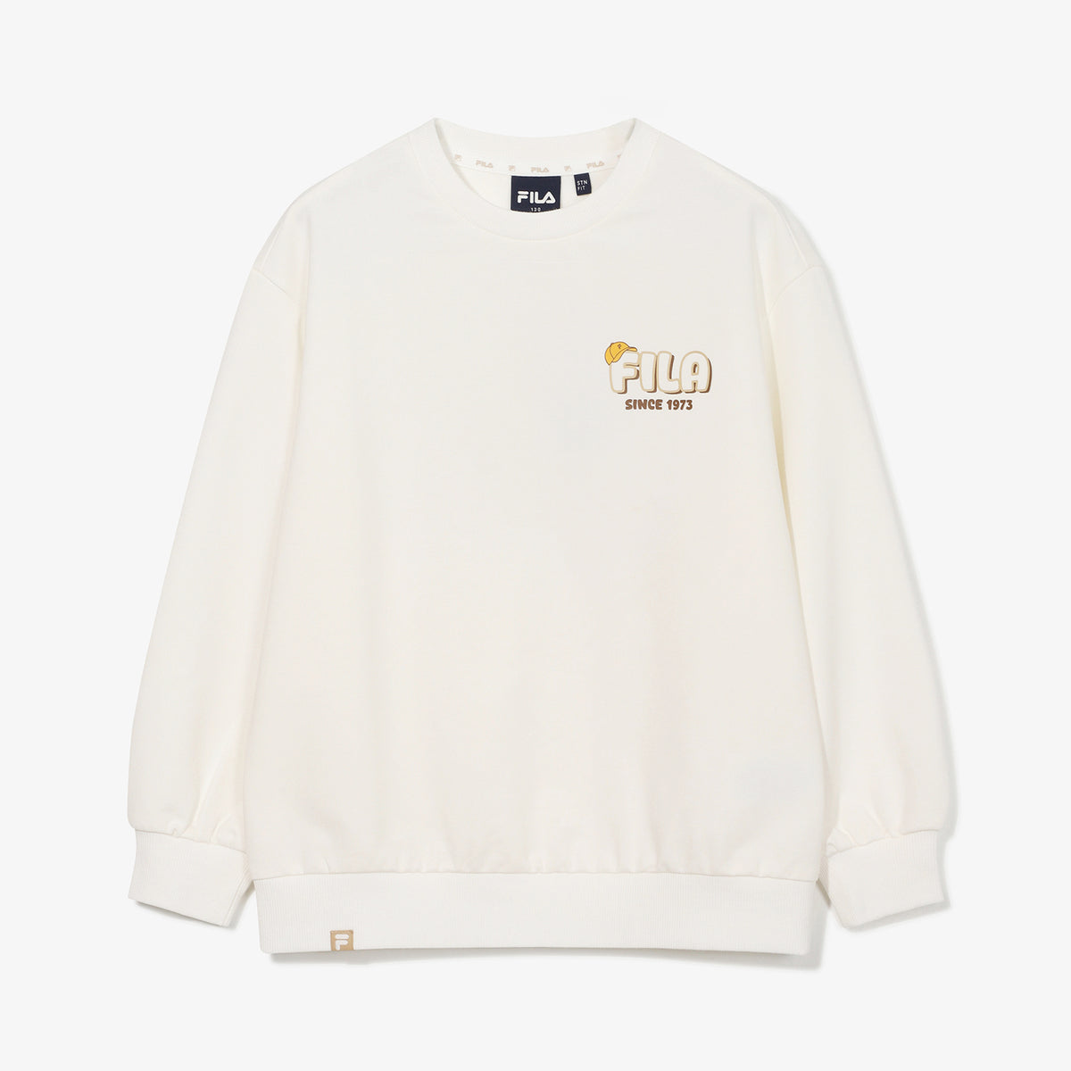 FILA SPORTS 맨투맨 - 01