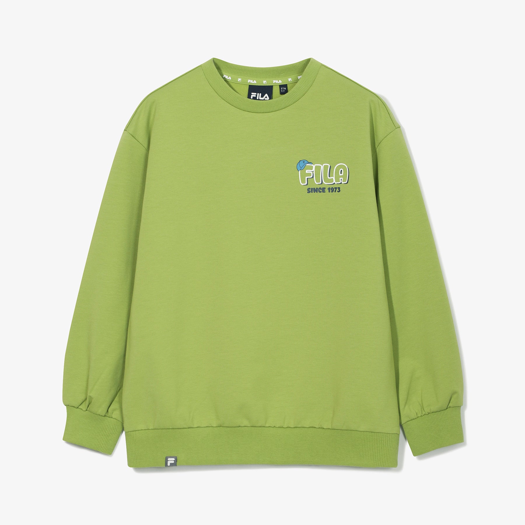FILA SPORTS 맨투맨 - 01