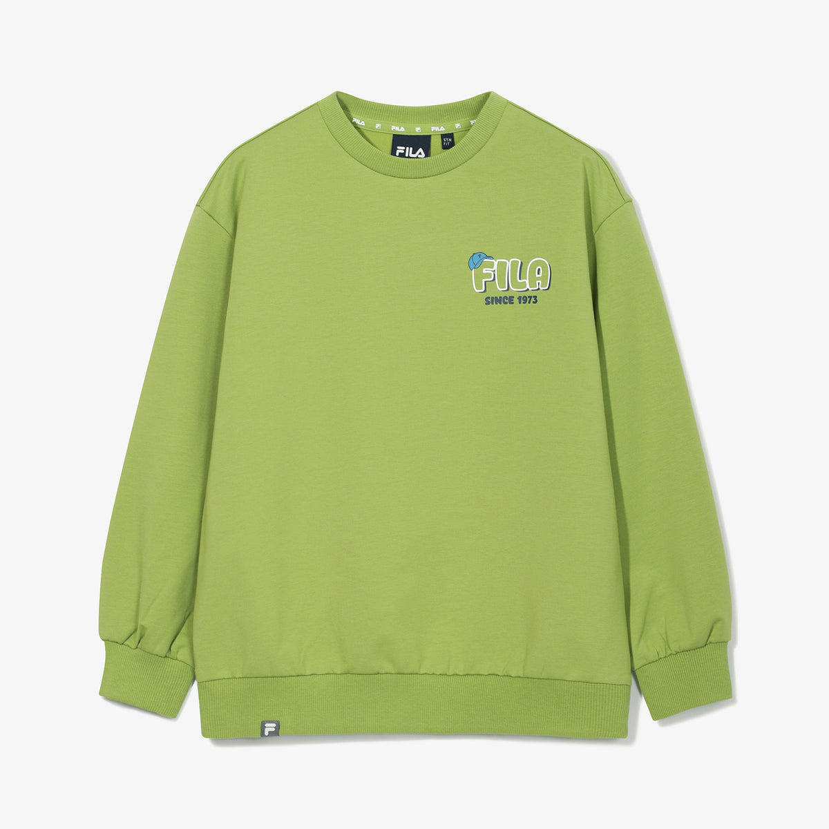 FILA SPORTS 맨투맨 - 01