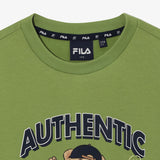 BUDDY 그래픽 긴팔티 - 03