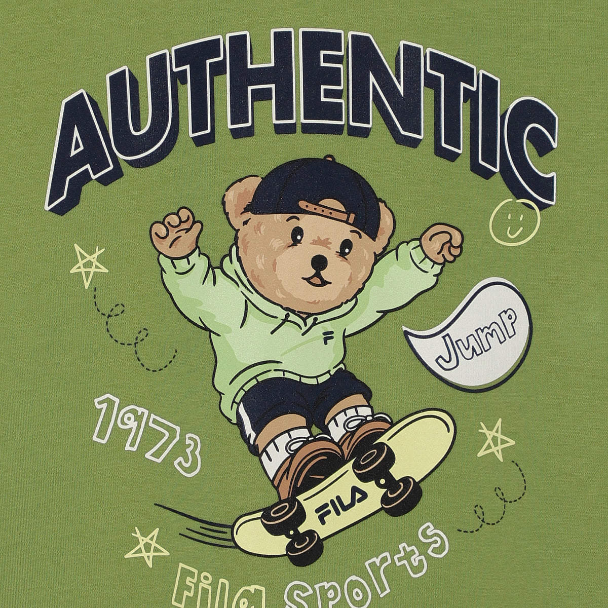BUDDY 그래픽 긴팔티 - 04