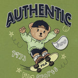 BUDDY 그래픽 긴팔티 - 04