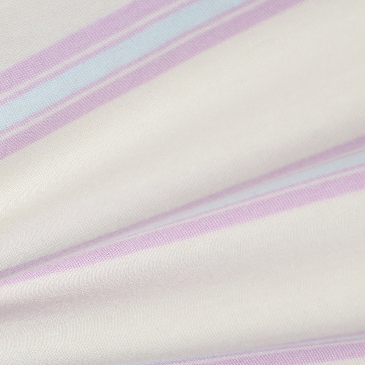 멀티 스트라이프 티셔츠 - 08