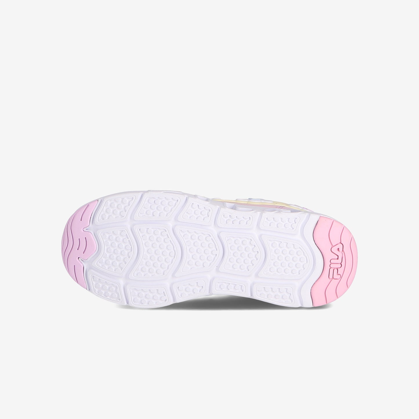 휠라 꾸미 라이트 레인보우 - 05