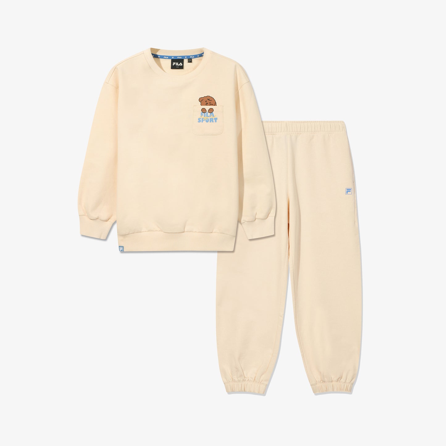 PET CLUB 2PCS 셋업 - 01
