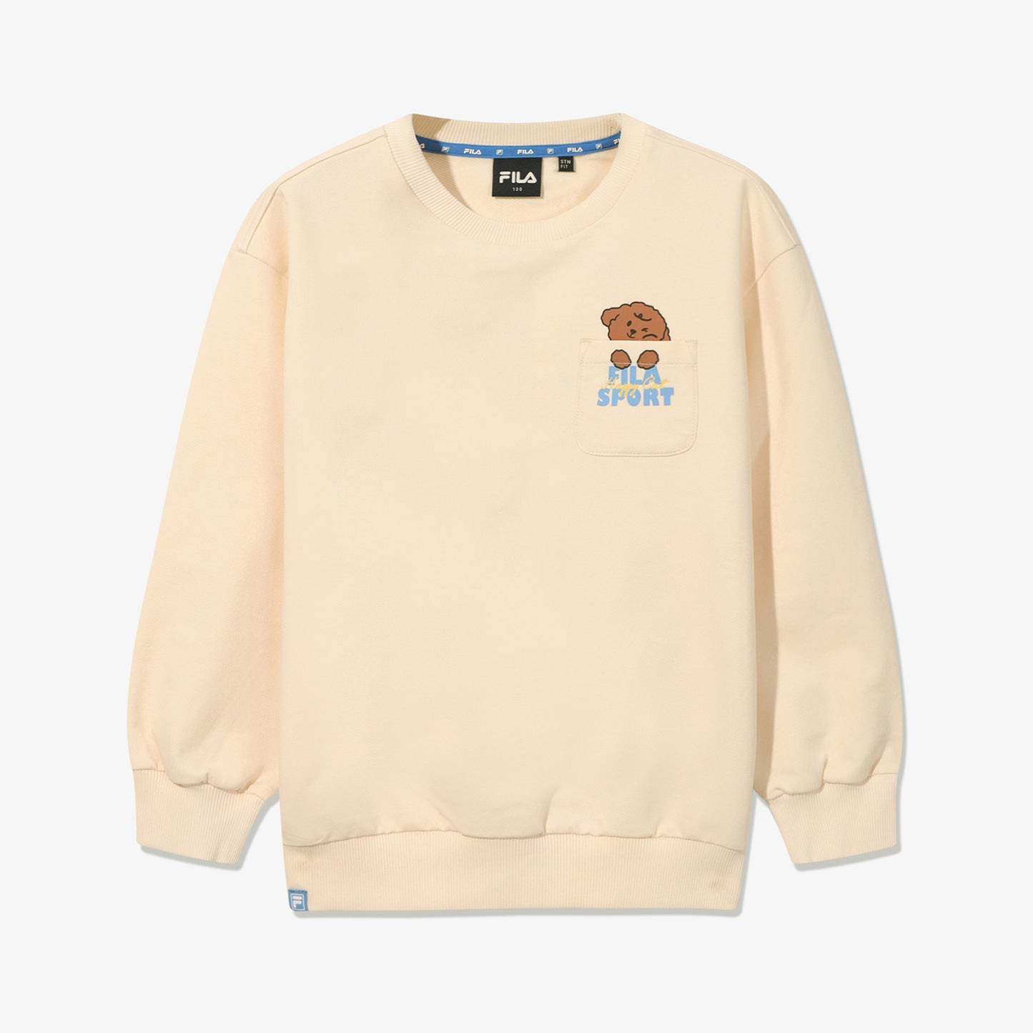 PET CLUB 2PCS 셋업 - 02