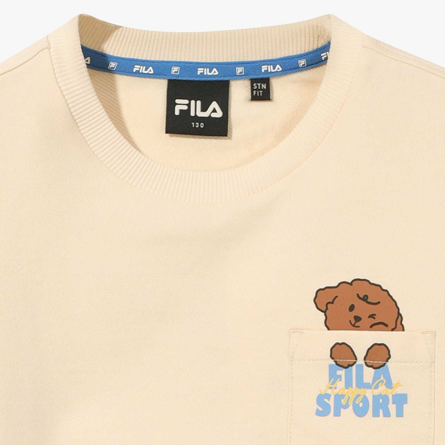 PET CLUB 2PCS 셋업 - 04