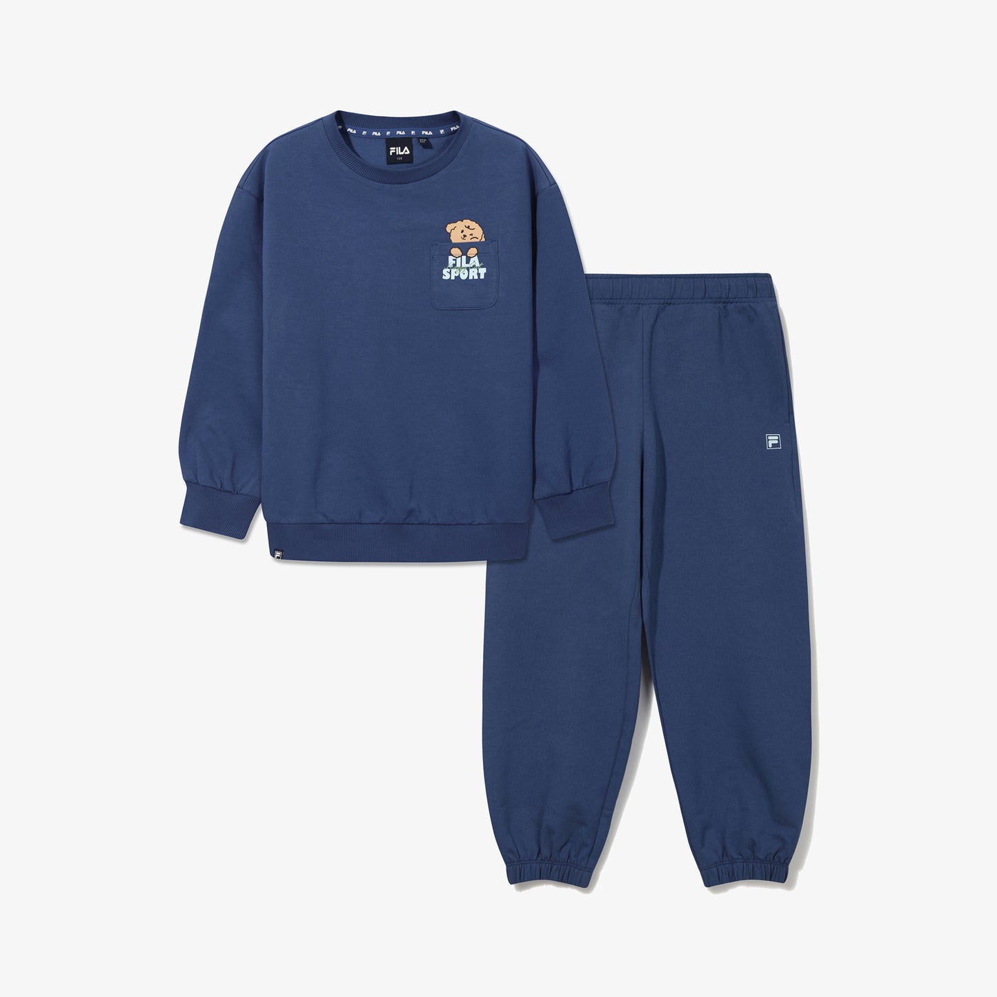 PET CLUB 2PCS 셋업 - 01