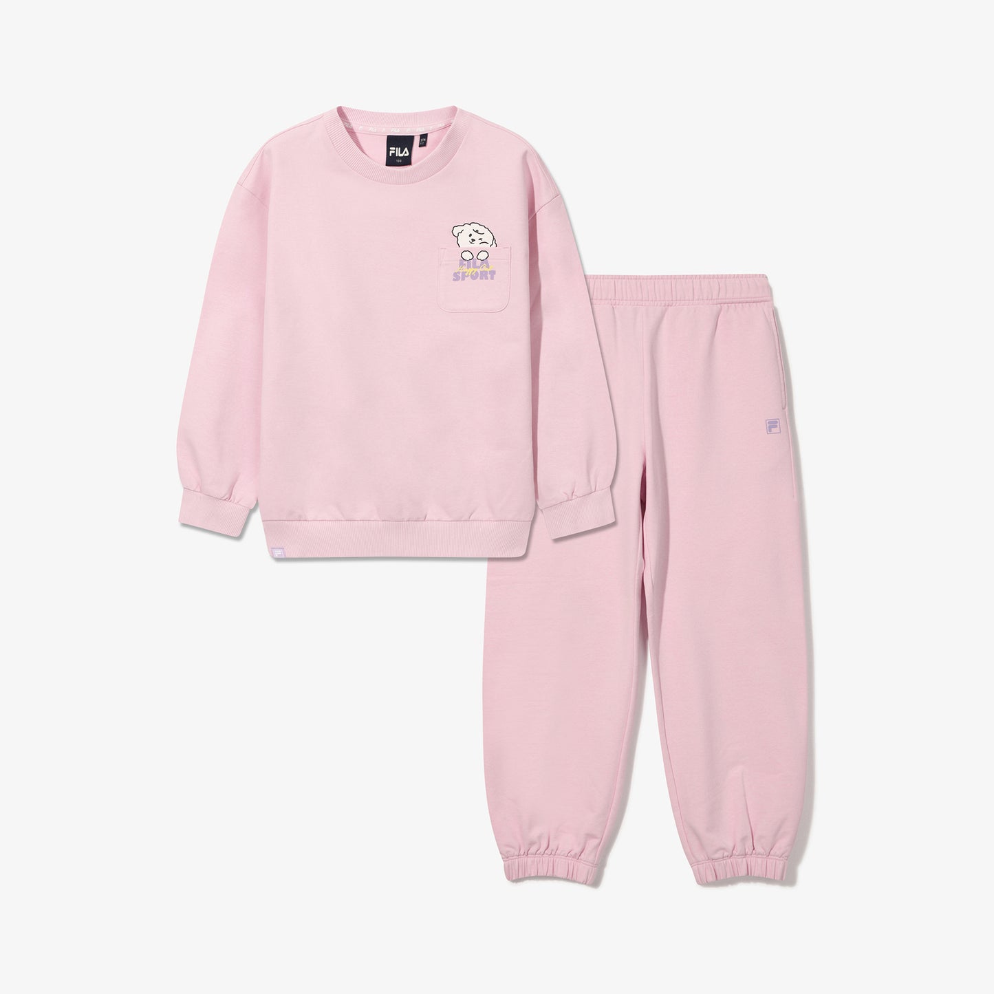 PET CLUB 2PCS 셋업 - 01