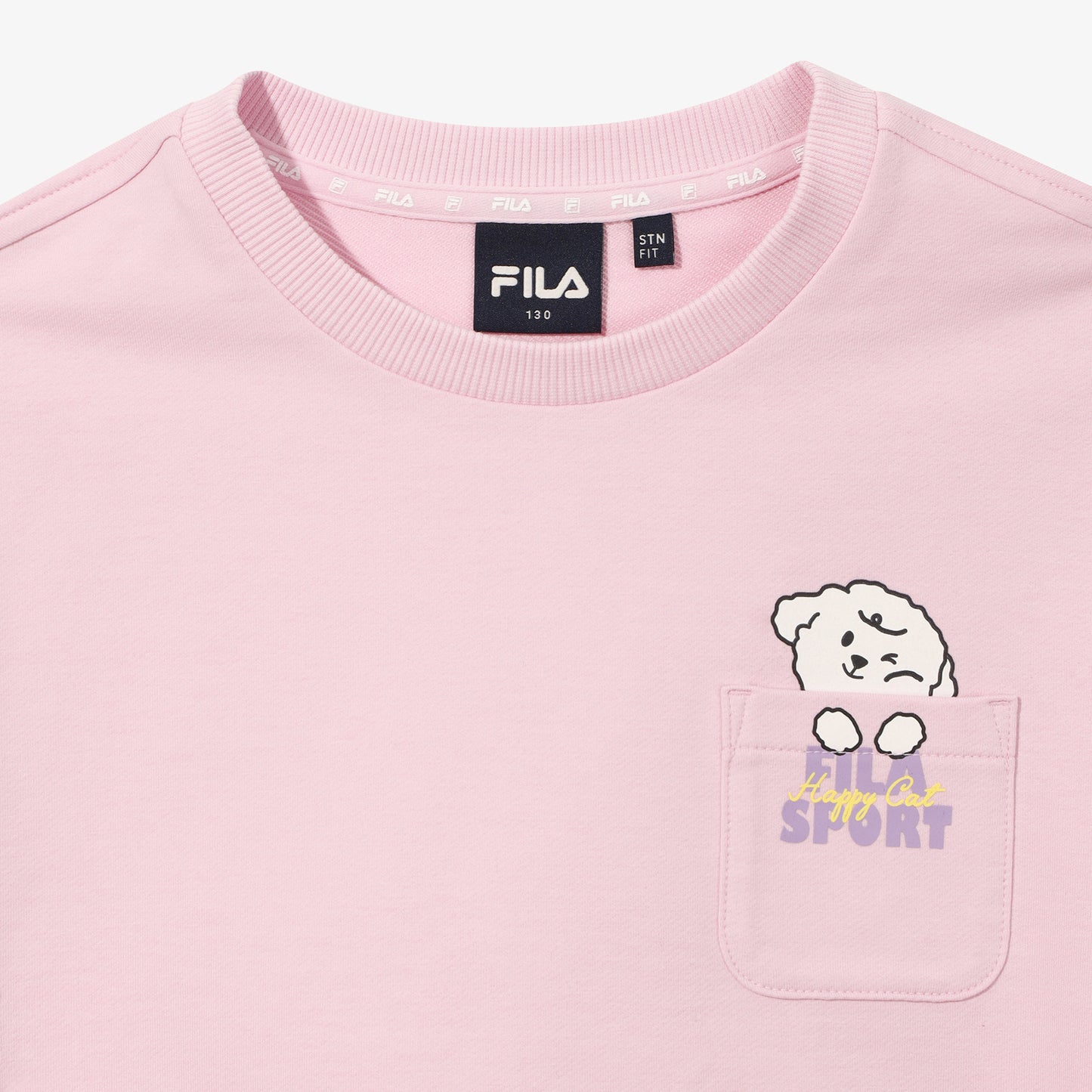 PET CLUB 2PCS 셋업 - 04