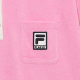 <휠라키즈X플라키키>카라 테리 원피스 - 04