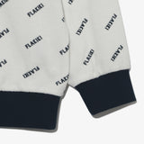 <휠라키즈X플라키키>카라 테리 맨투맨 - 05