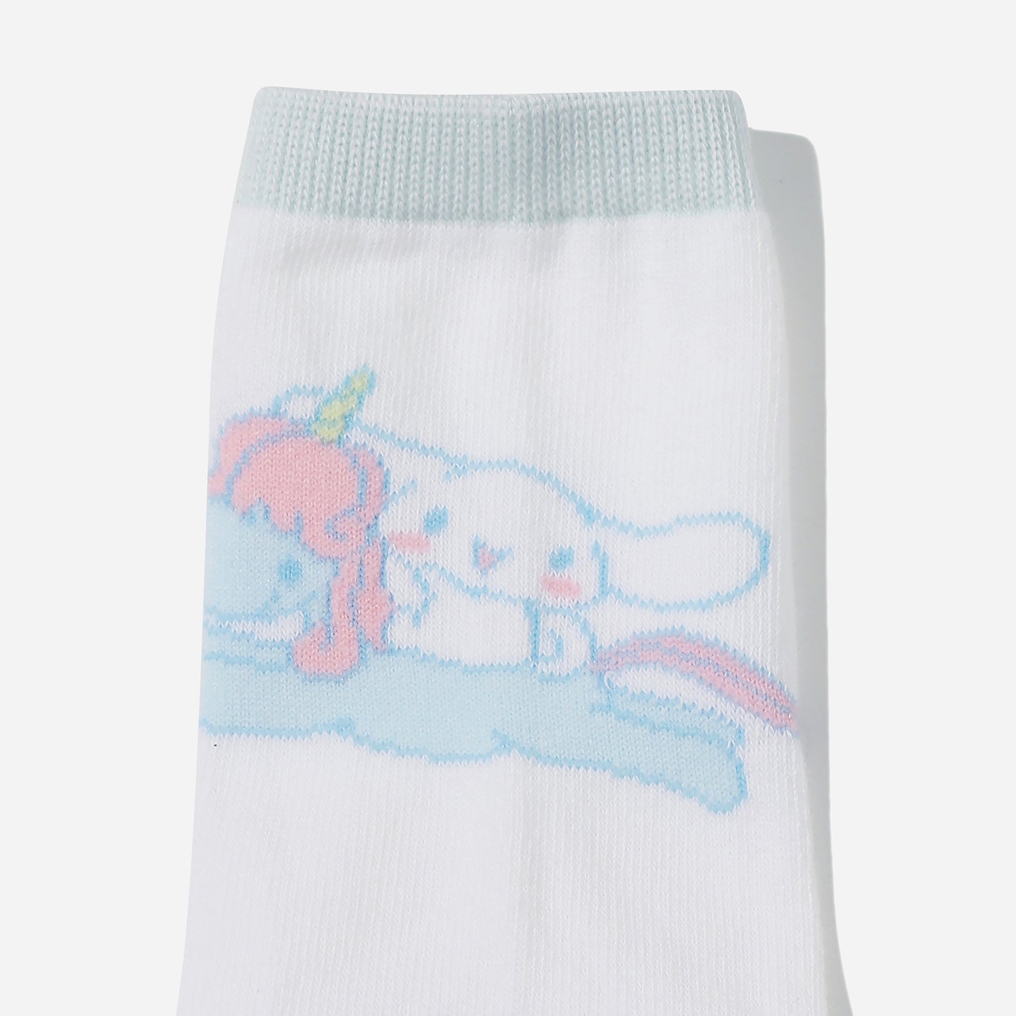시나모롤 장목양말 - 04