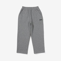 ESSENTIAL 기모 일자핏바지