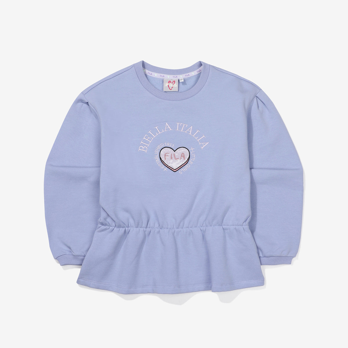 Girls TD 기모 셋업 - 02