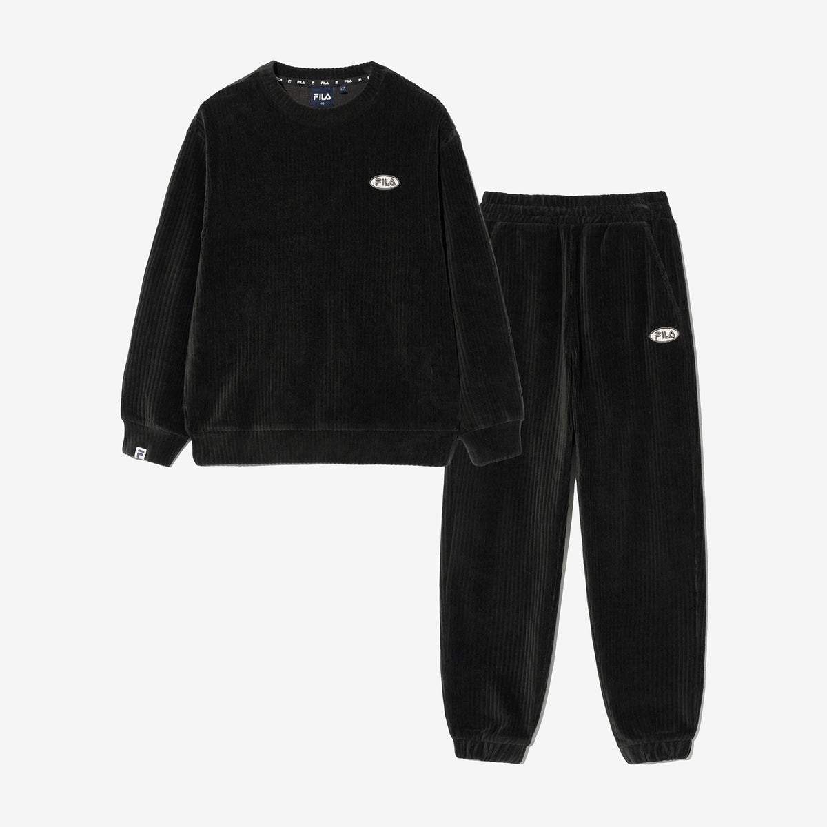 벨로아 골지 상하세트 - 01