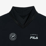 PF 싸커 우븐 레이어드 탑 - 03