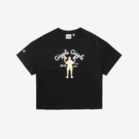 키즈 썸머플레이 오버핏 티셔츠