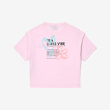 Girls 그래픽 티셔츠 - 02