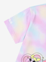파워퍼프걸 타이다잉 티셔츠 - 05