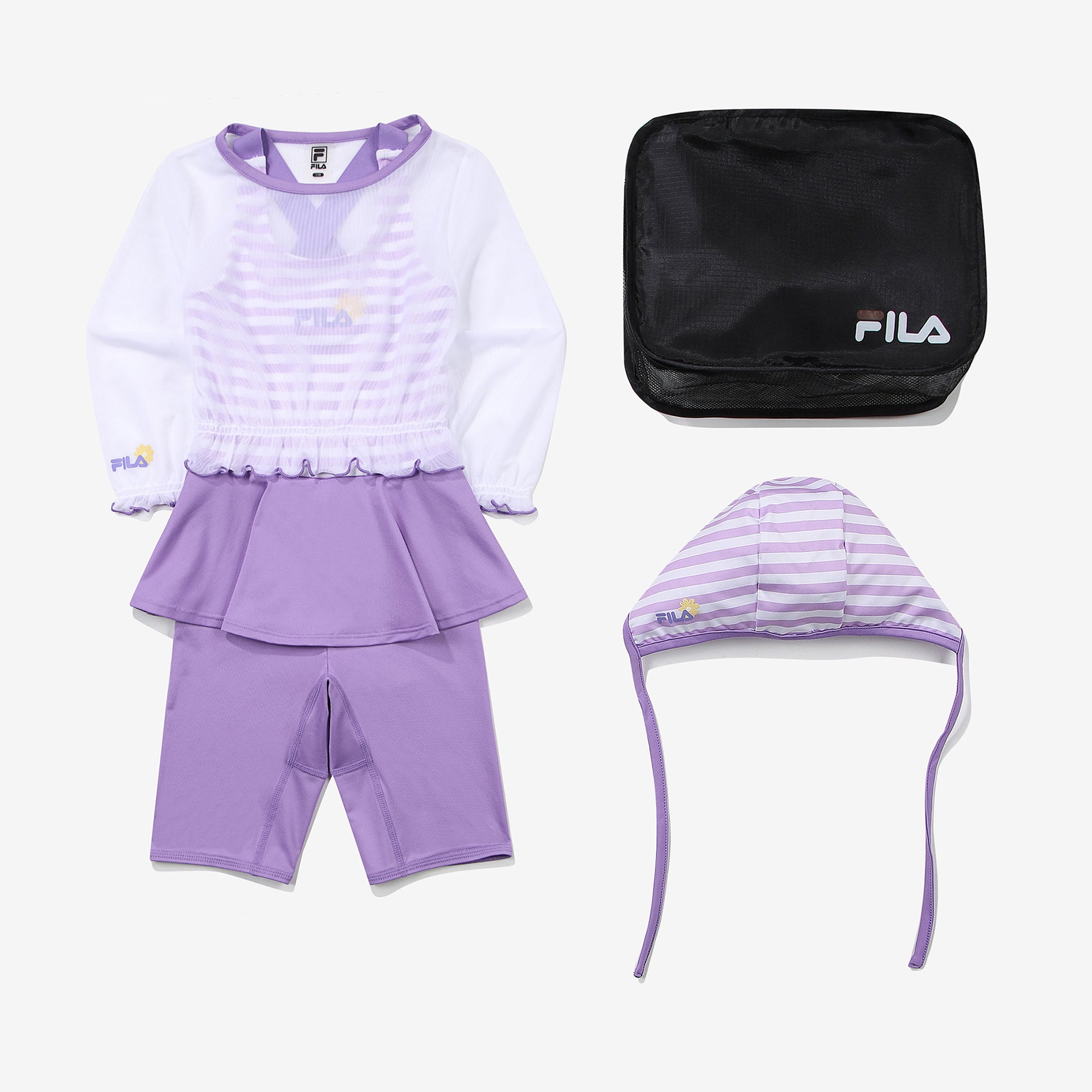 스트라이프 스윔셋업 - 01