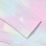 아쿠아 그라데이션 수영복 - 05